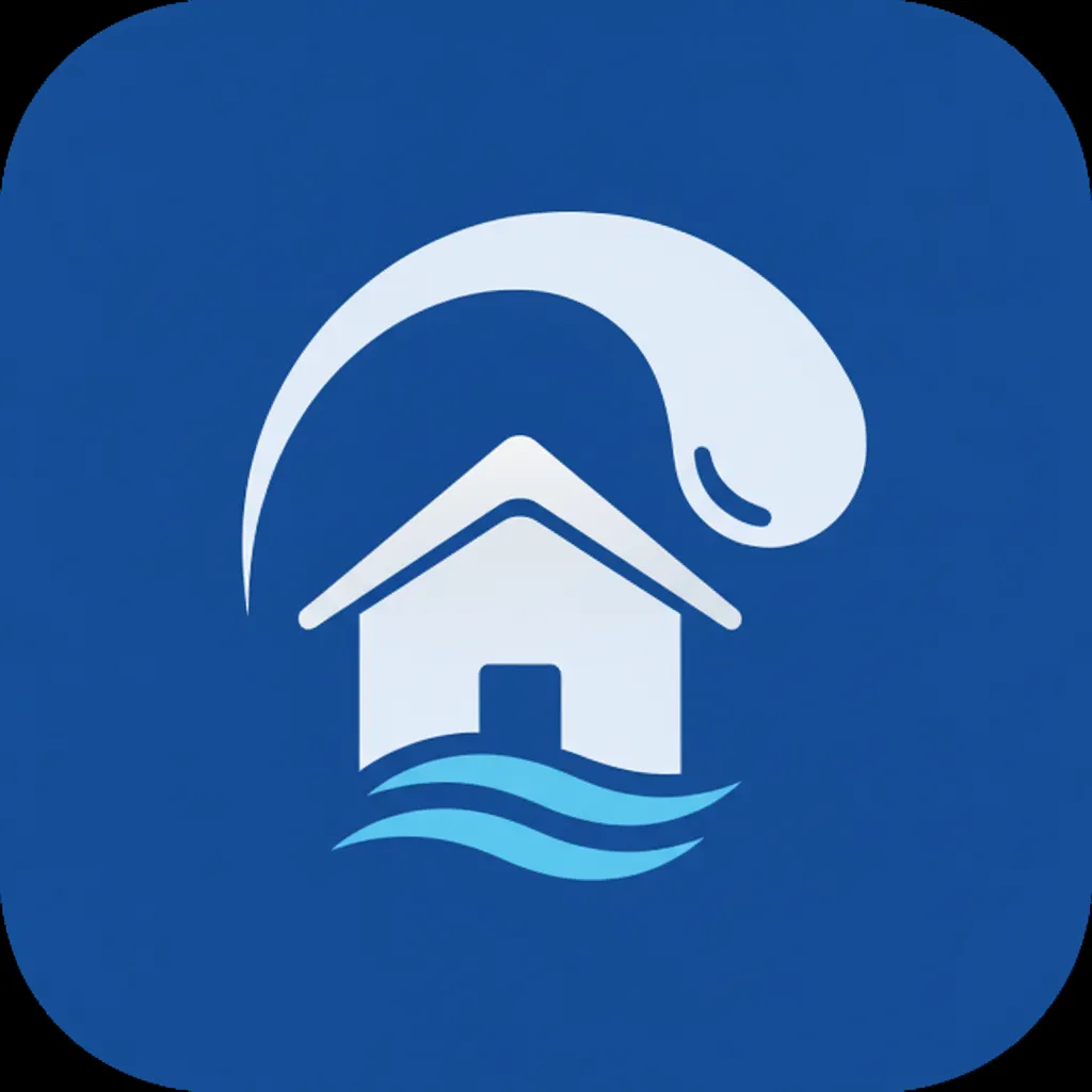 Water Damage Restoration in South Point logo